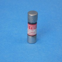 Bussmann BBS-2 Fast-acting Fuse 13/32&quot; x 1 3/8&quot; 2 Amps 600 VAC New - $3.95
