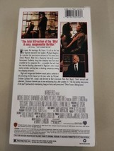 Disclosure VHS 1995 Demi Moore Michael Douglas Rated R Warner Bros - £5.12 GBP