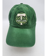 MLS Portland Timbers Adidas Adult Slouch Adjustable Fit Curved Brim Cap ... - $16.44 CAD