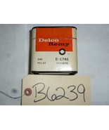 Delco Remy D-1746 Relay  - $118.57 CAD