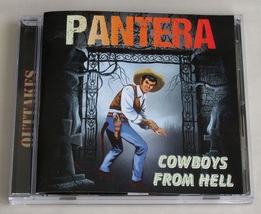 Pantera - Cowboys From Hell - Outtakes Cd - £18.38 GBP
