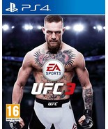 EA Sports UFC 3 - Sony PlayStation 4 PS4 PlayStation Hits - Very Fast Sh... - €29,69 EUR