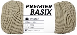 Premier Yarns Basix Yarn-Hazel - £12.56 GBP