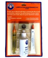 LIONEL 6-62927 LUBRICATION MAINTENANCE KIT O GAUGE TRAIN LAYOUT TRACK CL... - $39.95