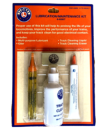 LIONEL 6-62927 LUBRICATION MAINTENANCE KIT O GAUGE TRAIN LAYOUT TRACK CL... - £31.42 GBP