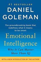 Emotional Intelligence: Why It Can Matter More Than IQ [Paperback] Golem... - $3.00