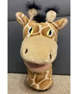 Aurora World Jolie Giraffe Plush Hand Puppet, 10&quot; - €3,83 EUR