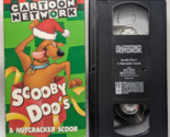 Scooby-Doo A Nutcracker Scoob (VHS, 1997, Cartoon Network) - $9.99