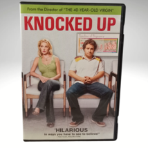 Knocked Up (DVD, 2007) | Seth Rogen, Paul Rudd, Katherine Heigl - £2.40 GBP