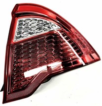 2010-2012 Ford Fusion Right Passenger Side RH Tail Light Lamp Scratches OEM - $44.50