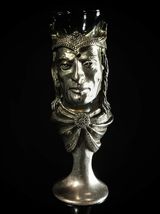 Royal Selangor Lord of the Rings Strider Pewter Shot Glass  # 272434 NIB - $183.15