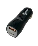 RadioShack Dual Car Charger with 1 USB (QC3.0) &amp; Type-C Port 2733328 - $293.40 MXN
