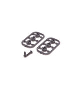 Schumacher U8514 Castor Insert Set - Icon 2 Worlds - $10.99