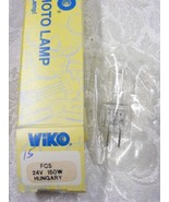 FCS 150 Watt Projector Lamp Bulb New Old Stock 9-B - $19.79