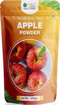 Organic &amp; Natural Apple Herbal Powder Great For Apple Juice Bake Apple P... - £14.24 GBP
