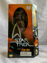 Vtg 1999 Playmates Star Trek &quot;GORN CAPTAIN&quot; 12&quot; Action Figure Factory Sealed - £31.61 GBP