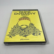 Duck Dynasty: Season 5 - DVD By Jase Robertson - New &amp; Sealed - £2.13 GBP