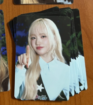 LIZ IVE Official Tradding Photocard Fan Meeting &#39;IVE SCOUT 2025&#39; Kpop - $6.77