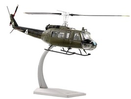 Bell UH-1 Iroquois &quot;Huey&quot;  175th AC &quot;Outlaws&quot; US ARMY 1/48 Scale Diecast Model - £96.70 GBP