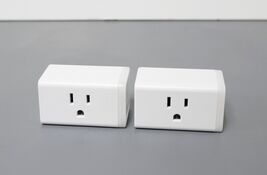 TP-Link Kasa KP125P2 Smart Wi-Fi Plug Mini 2-Pack - White - $14.99