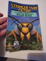 Killer Bugs (Stranger Than Fiction) - Paperback By Berger, Melvin Book - £8.79 GBP