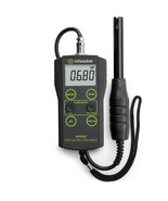 Milwaukee MW802 Smart 3-in-1 Portable Meter (pH/EC/TDS) ( MW802 ) - £242.71 GBP