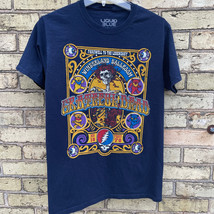 Liquid Blue Men&#39;s S T-Shirt Grateful Dead Fairwell Winterland Ballroom Retro - £15.32 GBP