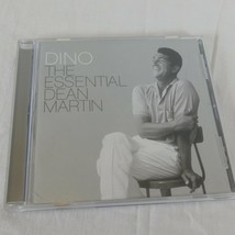Dino Essential Dean Martin CD 2004 BMG Traditional Pop Vocal Volare That&#39;s Amore - £4.75 GBP