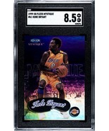 Kobe Bryant 1999-00 Fleer Mystique Card #61- SGC Graded 8.5 NM-MT+ (Los ... - £39.92 GBP