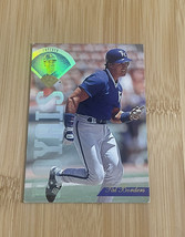 1995 Leaf Baseball #396 Pat Borders Royals Catcher - $1.46