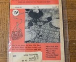 The Workbasket Julio 1955 - $47.40