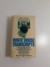 the white house transcripts ex-library  PB - £3.01 GBP
