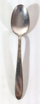 TEASPOON International Silver XII Silverplate Commercial Hotel Flatware - $4.94