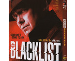 The Blacklist Season 9 (2021) [Blu-ray] 1080P New Full HD - $28.00