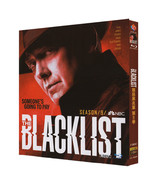 The Blacklist Season 9 (2021) [Blu-ray] 1080P New Full HD - $38.87 CAD