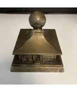 Vintage Bank Midwest National Insurance Companies Piggy Bank Collector N... - $2,344.68 MXN