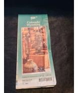 AAA Colorado and Wyoming Road Map 98-2 - $9.43 CAD