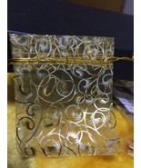 100pcs Gold 10*12cm Drawstring Chocolate Bags,DIY Gift Packaging Bag,Can... - $9.80