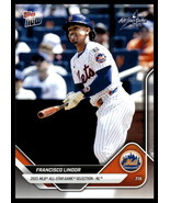 Limited Edition 2025 Topps NOW Francisco Lindor National vs American Lea... - $13.87 CAD