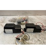 2 Quantity of Pilot Batteries TR36 &amp; TR48 DC 12V, 2.2A, 200V, 15mA (2 Qu... - $78.10 CAD