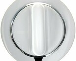 Dryer Timer Knob for GE GTDX180ED3WW GTDP180ED0WW GTDX180ED2WW GTDP220GF3WW - $275.26 MXN