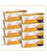 Eat Regal Ready to Eat Microwavable Spanish Rice Cups, 2 Count (Pack of 8) - $15.49