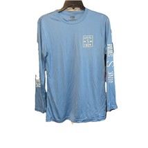 NEW Salty Crew Sink Swim LongSleeve Surf Shirt - Marine Blue Size X Large - $379.28 MXN