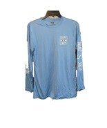 NEW Salty Crew Sink Swim LongSleeve Surf Shirt - Marine Blue Size X Large - $379.28 MXN