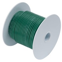 Ancor Green 6 AWG Battery Cable - 100' - 112310 - $112.99