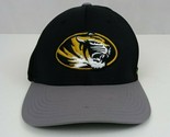 New NCCA Missouri Tigers Mizzou Memory Fit One Size Adult Baseball Cap - $12.60
