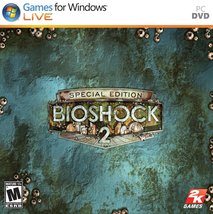 Bioshock 2 - Xbox 360 [video game] - $12.00