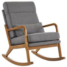 Comfortable and Relaxing Rocking Chair - £178.02 GBP