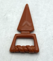 1988 Teenage Mutant Ninja Turtle Accessory - Dagger  - $2.30