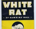 Desdemona Hawkins The White Rat Of Hawkins Hall Evaporated Milk  - $10.89
